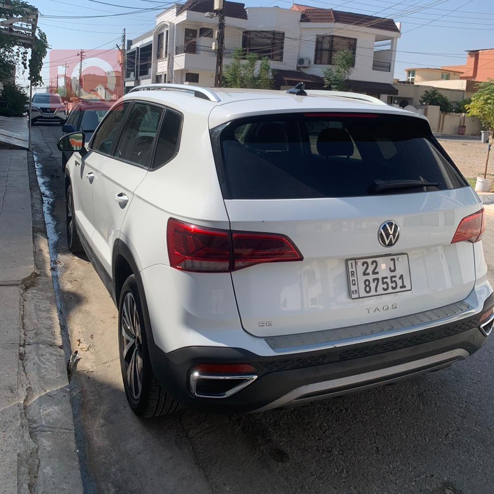 فولكسفاغن تاوس